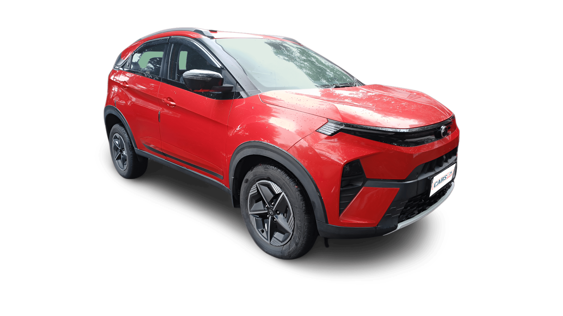 2024 Tata NEXON - SUV - Petrol - Automatic - ₹13.00 lakh